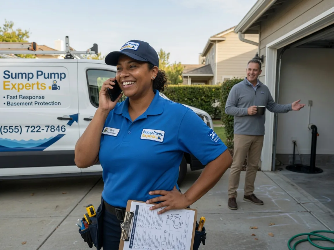 Sump Pump Repair Humboldt, MN FAQs